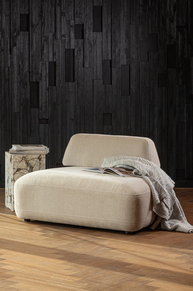 Sterck Armchair with Movable Backrest