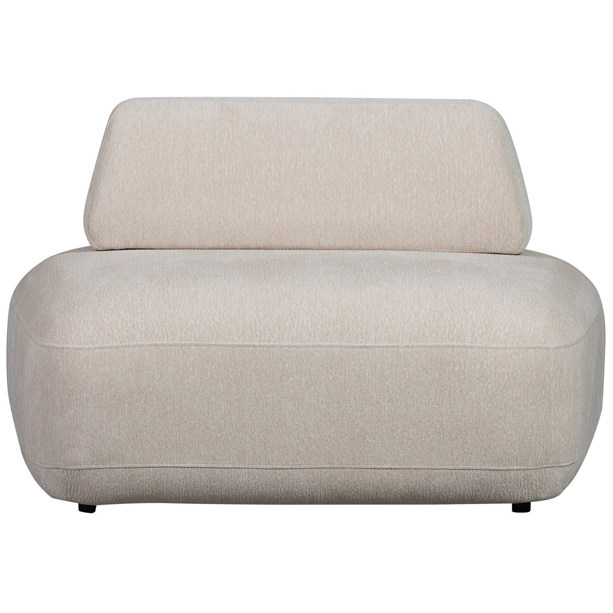 Sterck Armchair with Movable Backrest