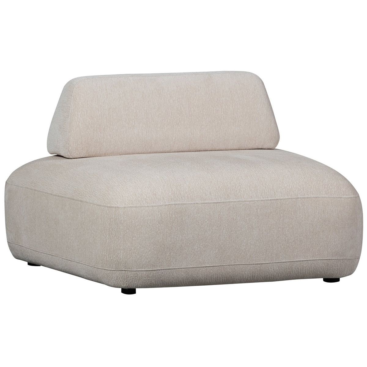 Sterck Armchair with Movable Backrest