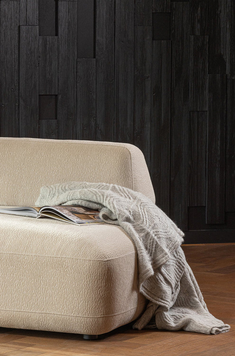 Sterck Armchair with Movable Backrest