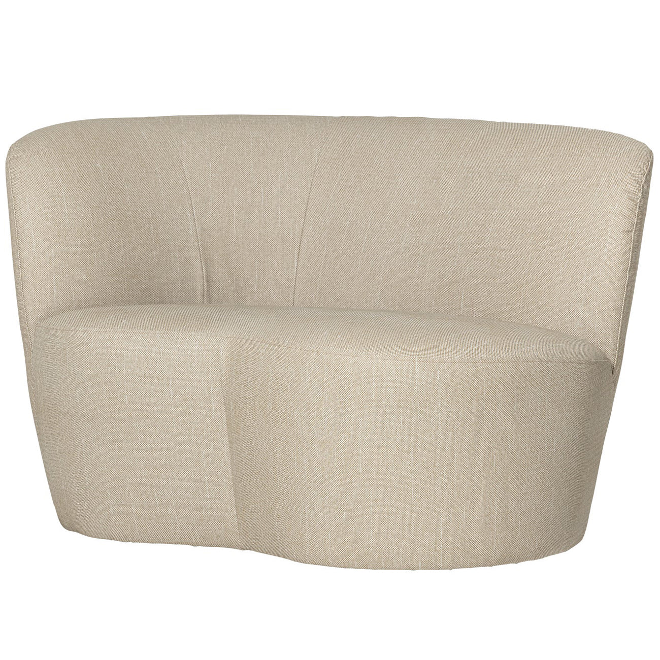 Stone Sand Small Garden Sofa