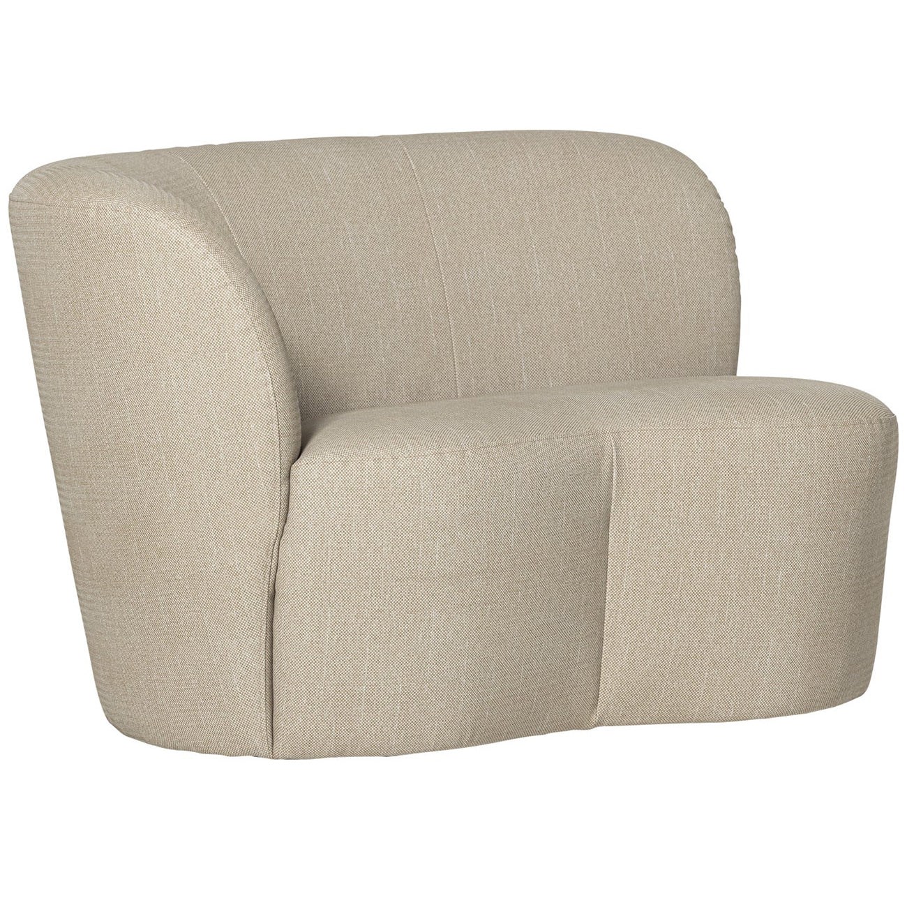 Stone Sand Small Garden Sofa