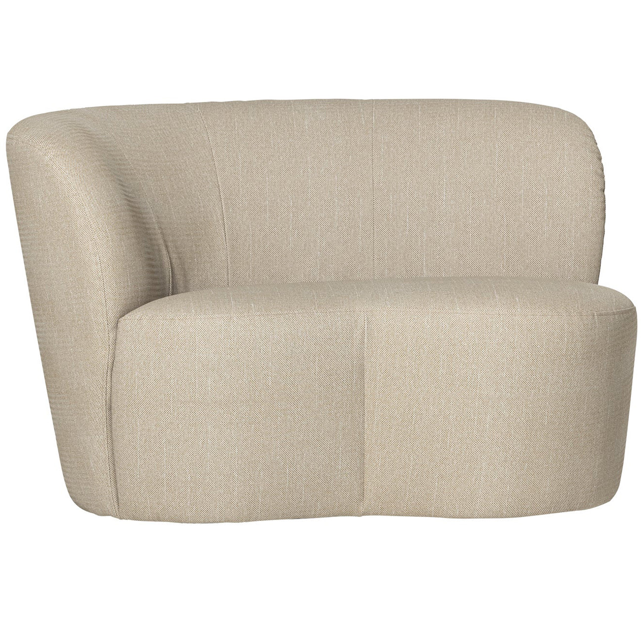 Stone Sand Small Garden Sofa