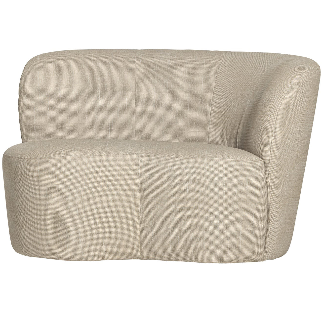 Stone Sand Small Garden Sofa