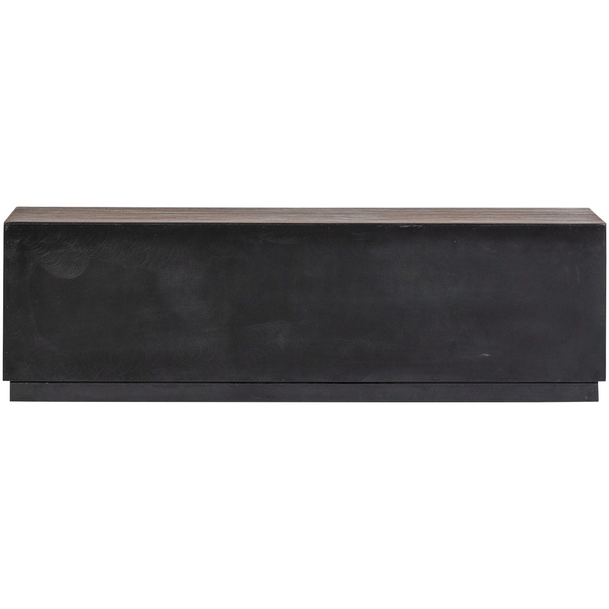 Sun Teak Wood TV Unit