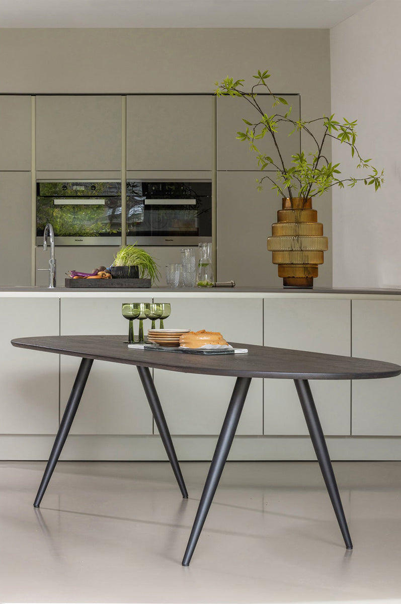 Tablo Mystic Brown Dining Table