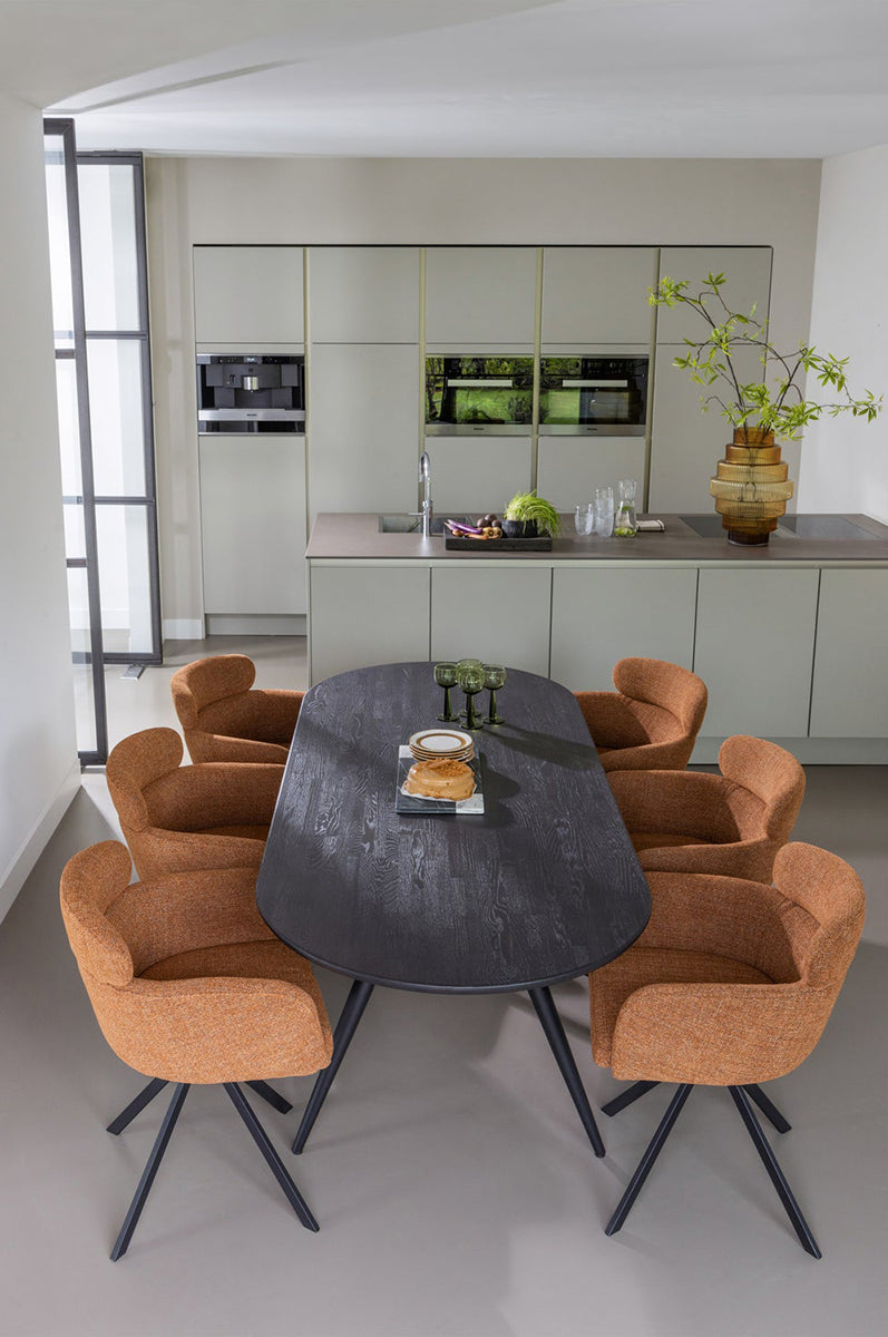 Tablo Mystic Brown Dining Table