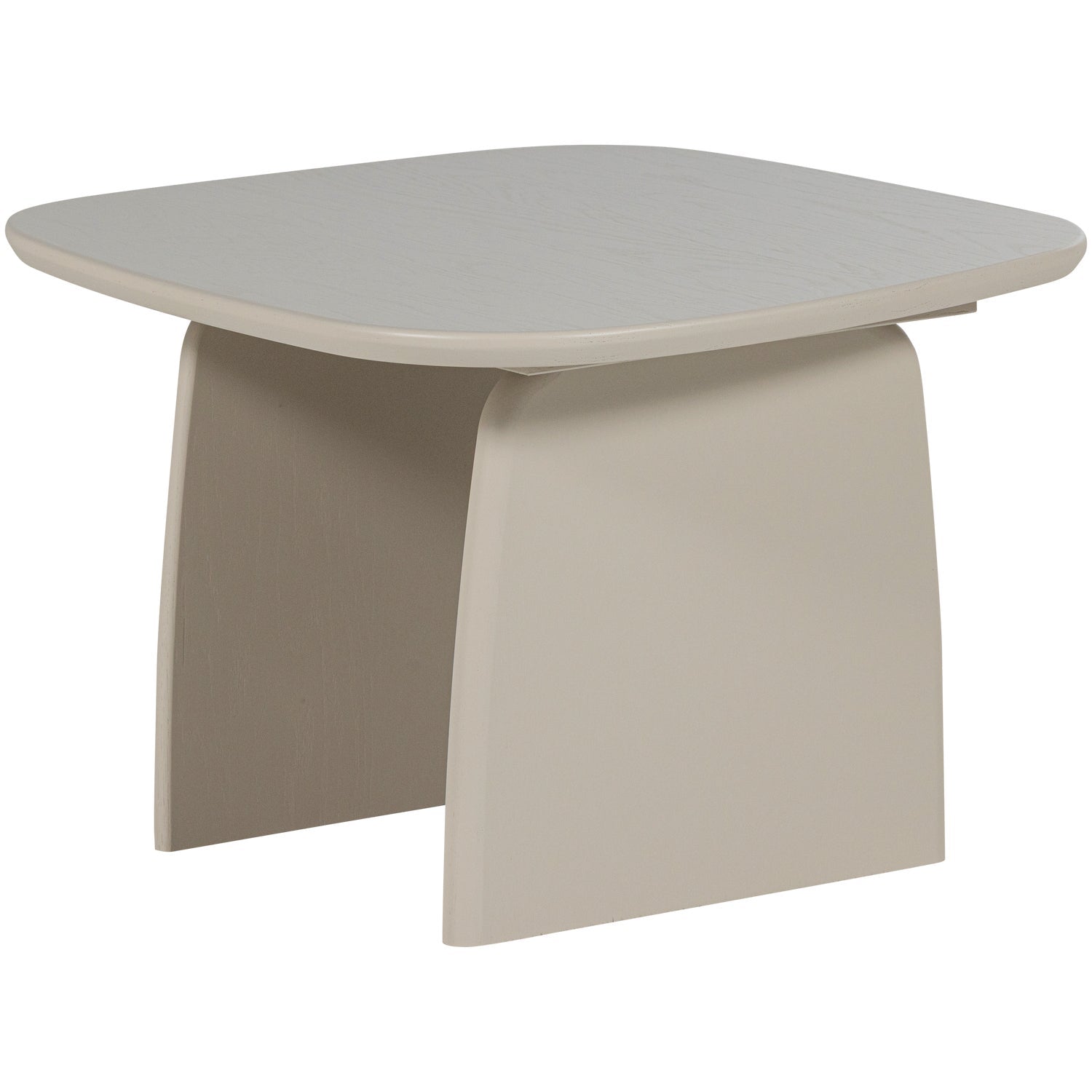 Tablo Oak Wood Coffee Table