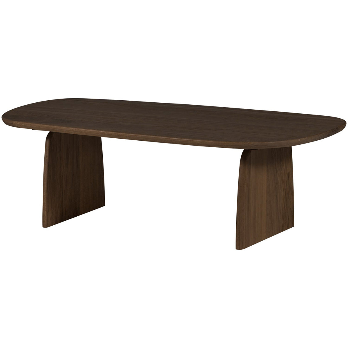 Tablo Oak Wood Coffee Table