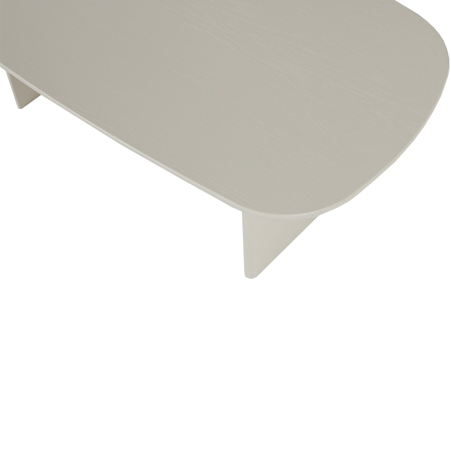 Tablo Oak Wood Coffee Table