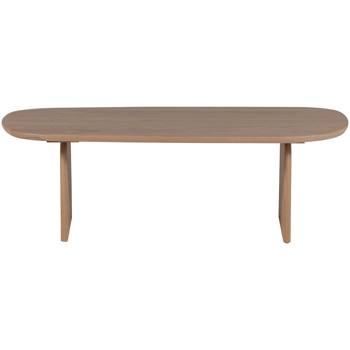 Tablo Oak Wood Coffee Table