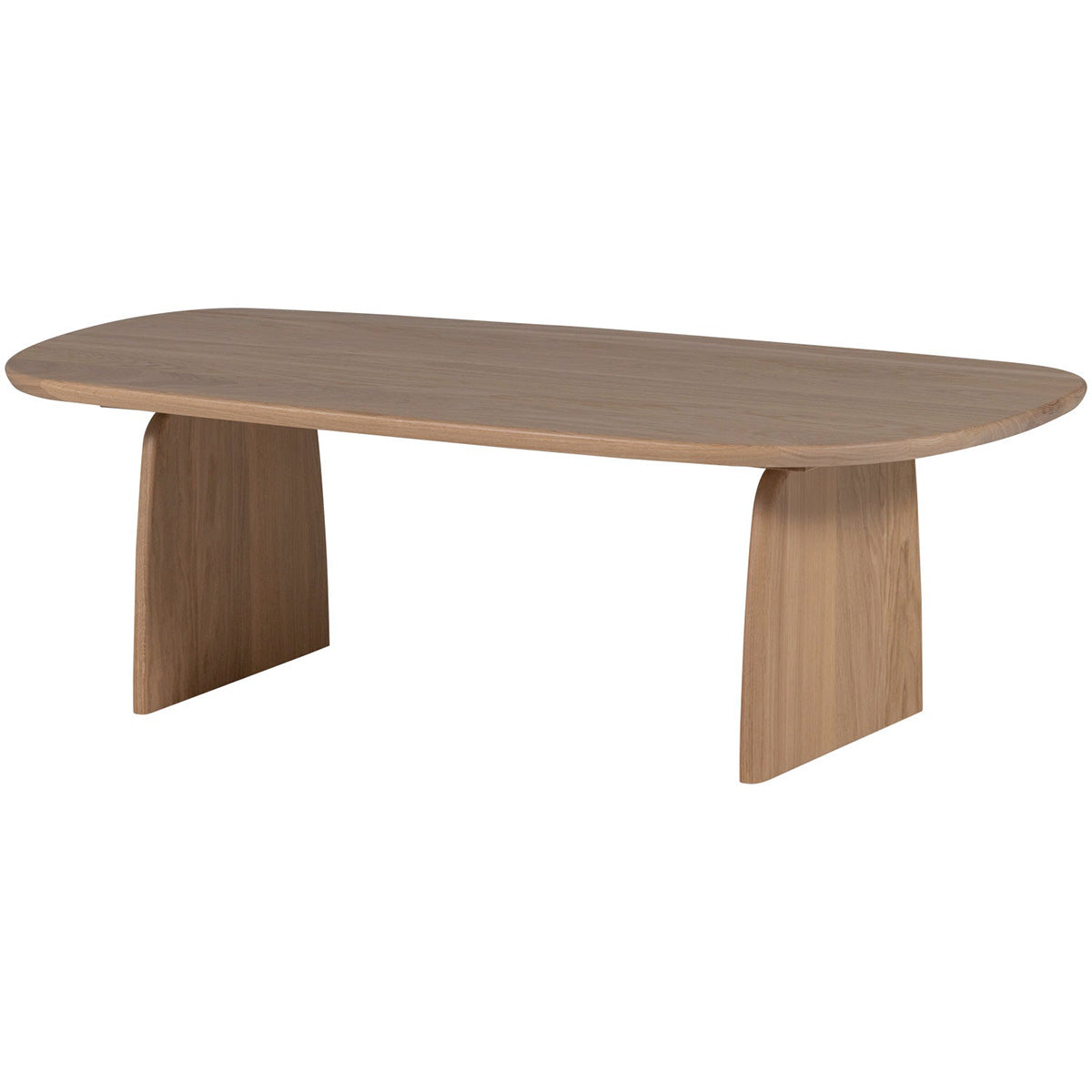 Tablo Oak Wood Coffee Table