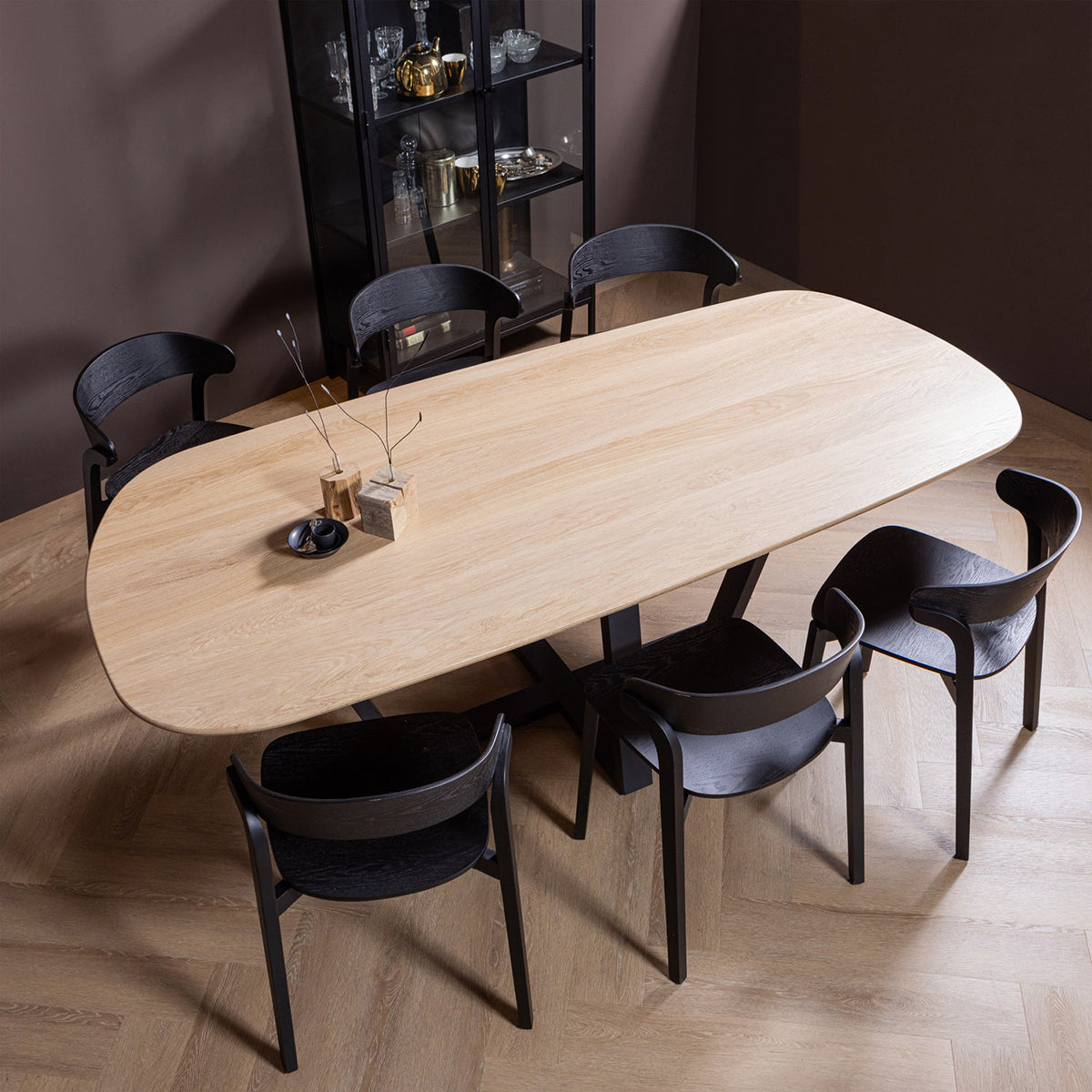 Tablo Organic Dining Table