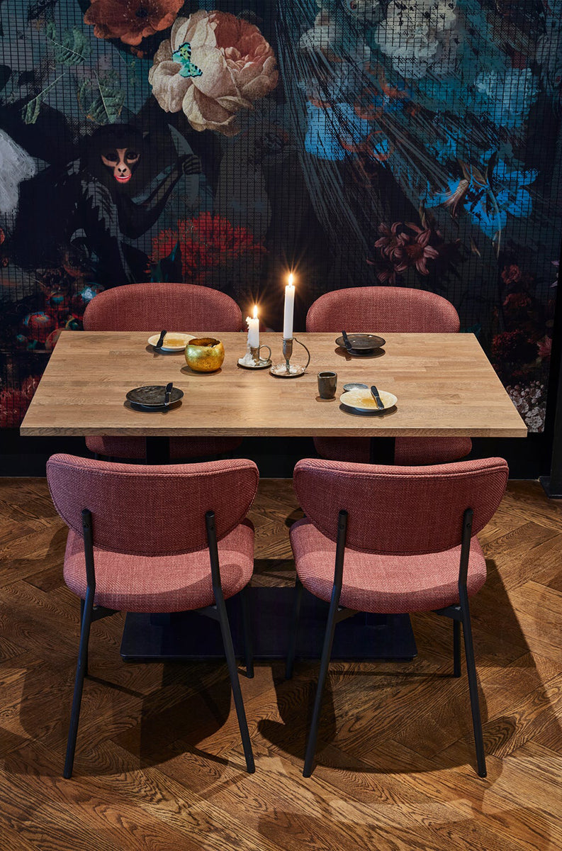 Tablo Straight Bistro Table