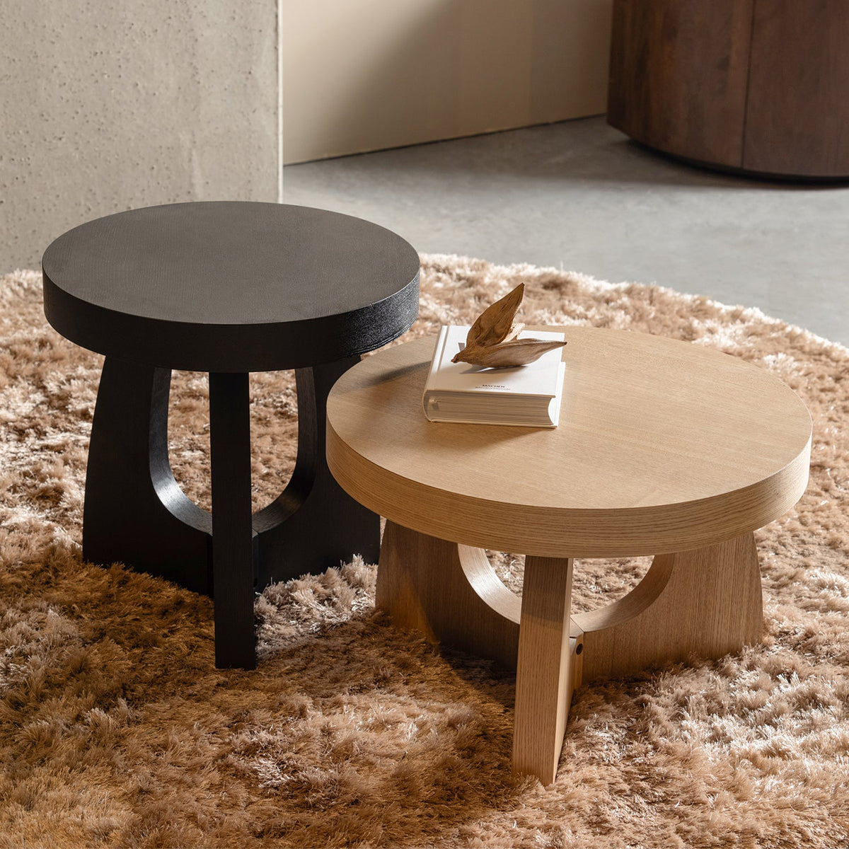 Tala Side Table - WOO .Design