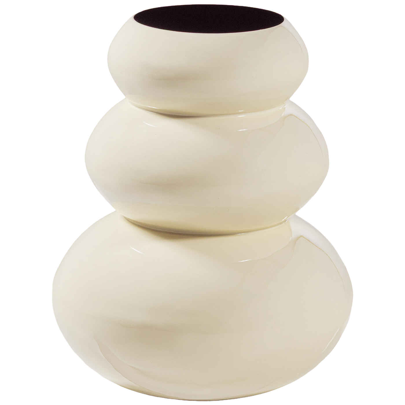 Terra High Gloss Vase