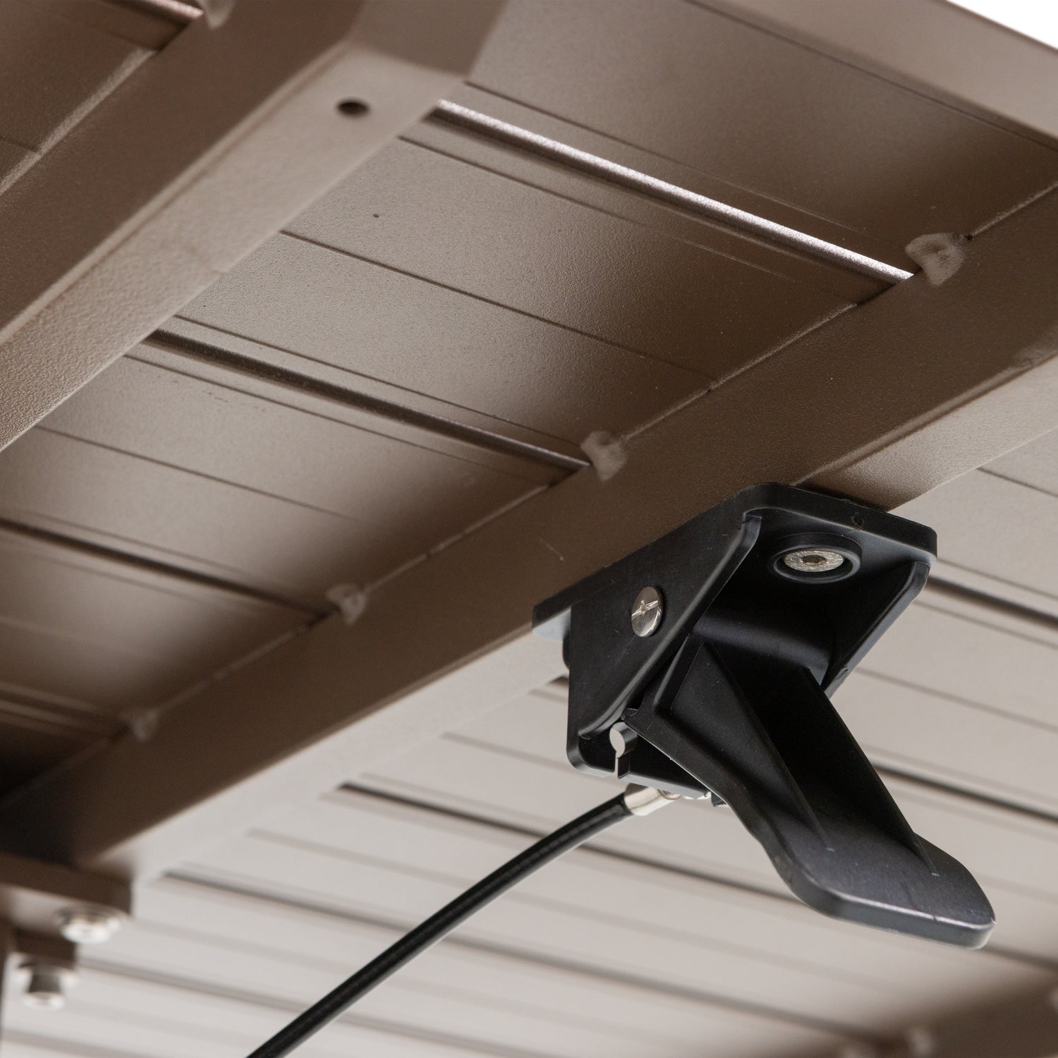 Tesso Height Adjustable Garden Table