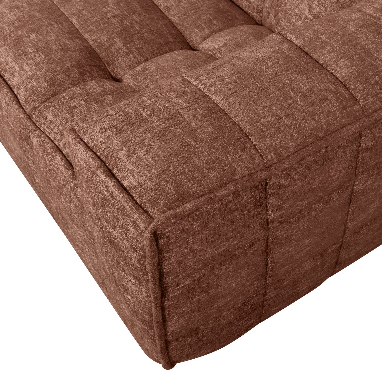 Timor Chenille 4 Seater Sofa