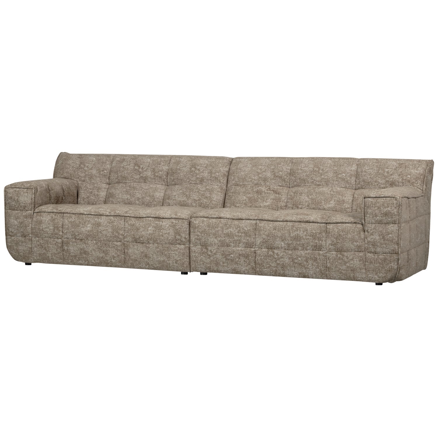 Timor Chenille 4 Seater Sofa