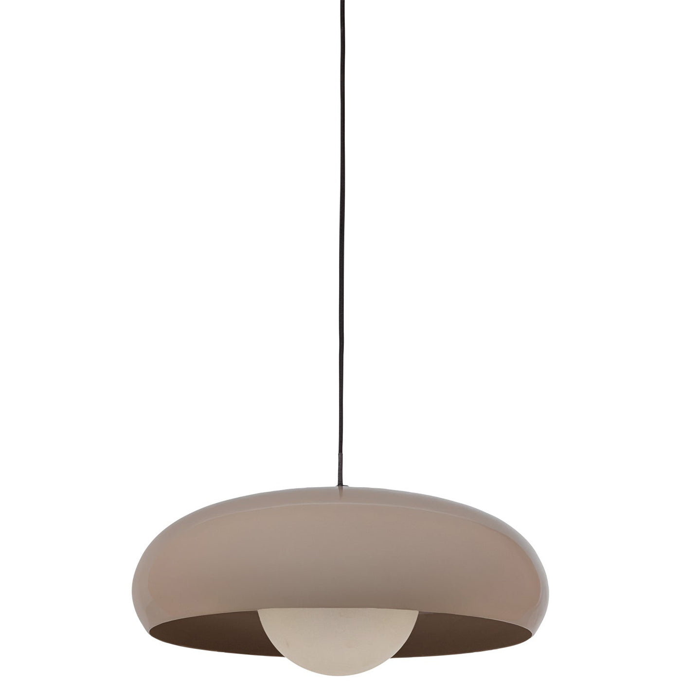Tivo High Gloss Round Hanging Lamp