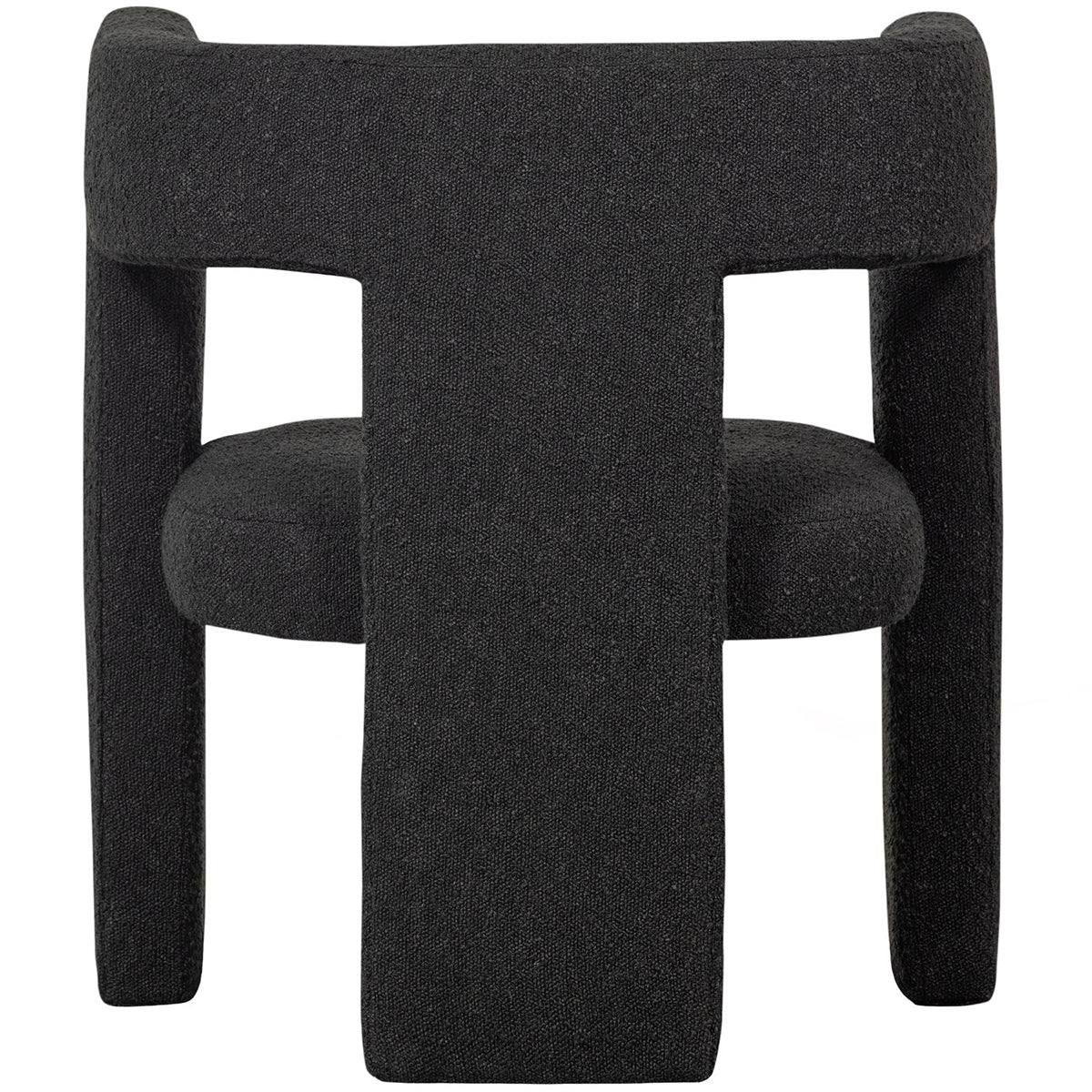 Tiwa Henry Boucle Armchair