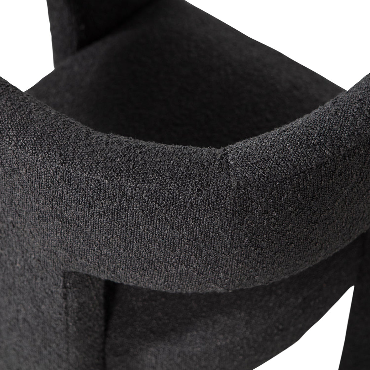 Tiwa Henry Boucle Armchair