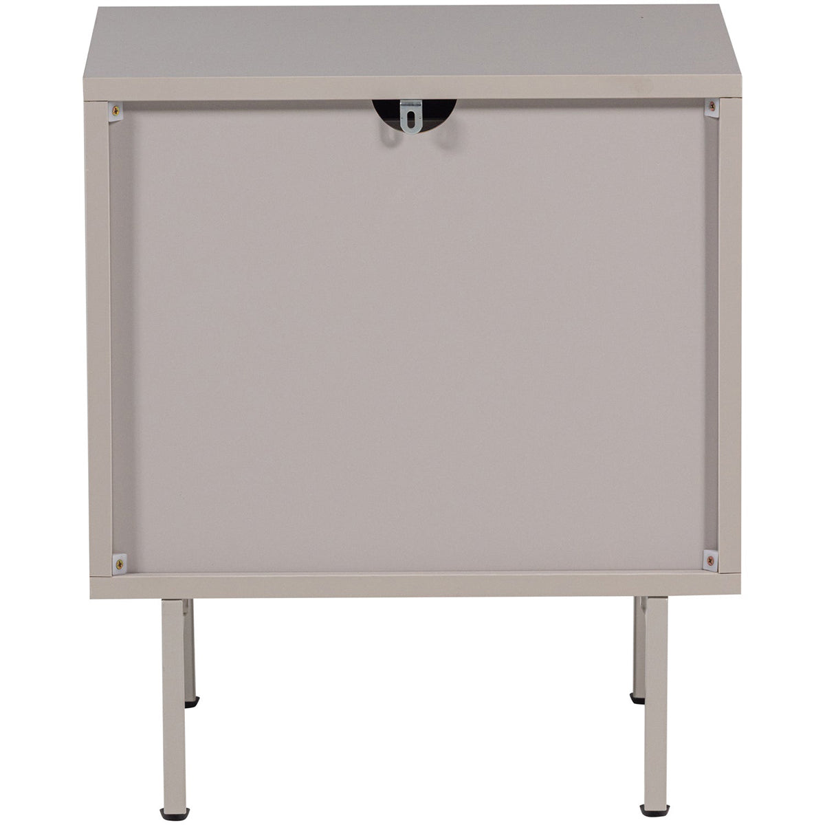 Tours 2 Drawers Nightstand
