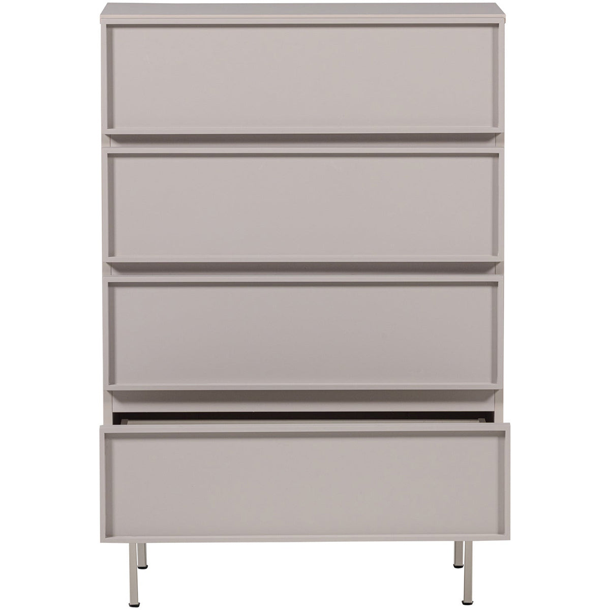 Tours 4 Drawers Dresser