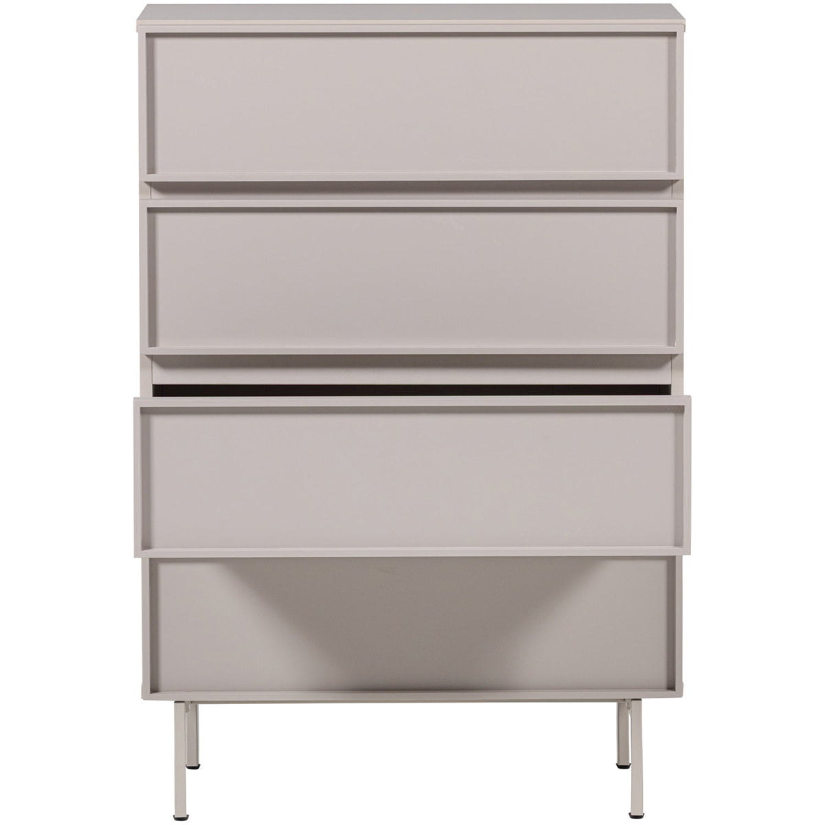 Tours 4 Drawers Dresser