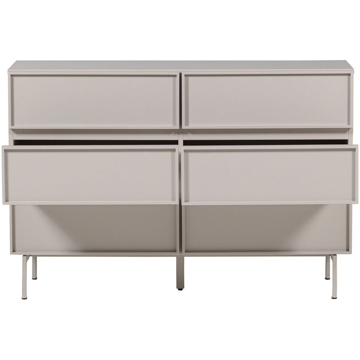 Tours 6 Drawers Dresser