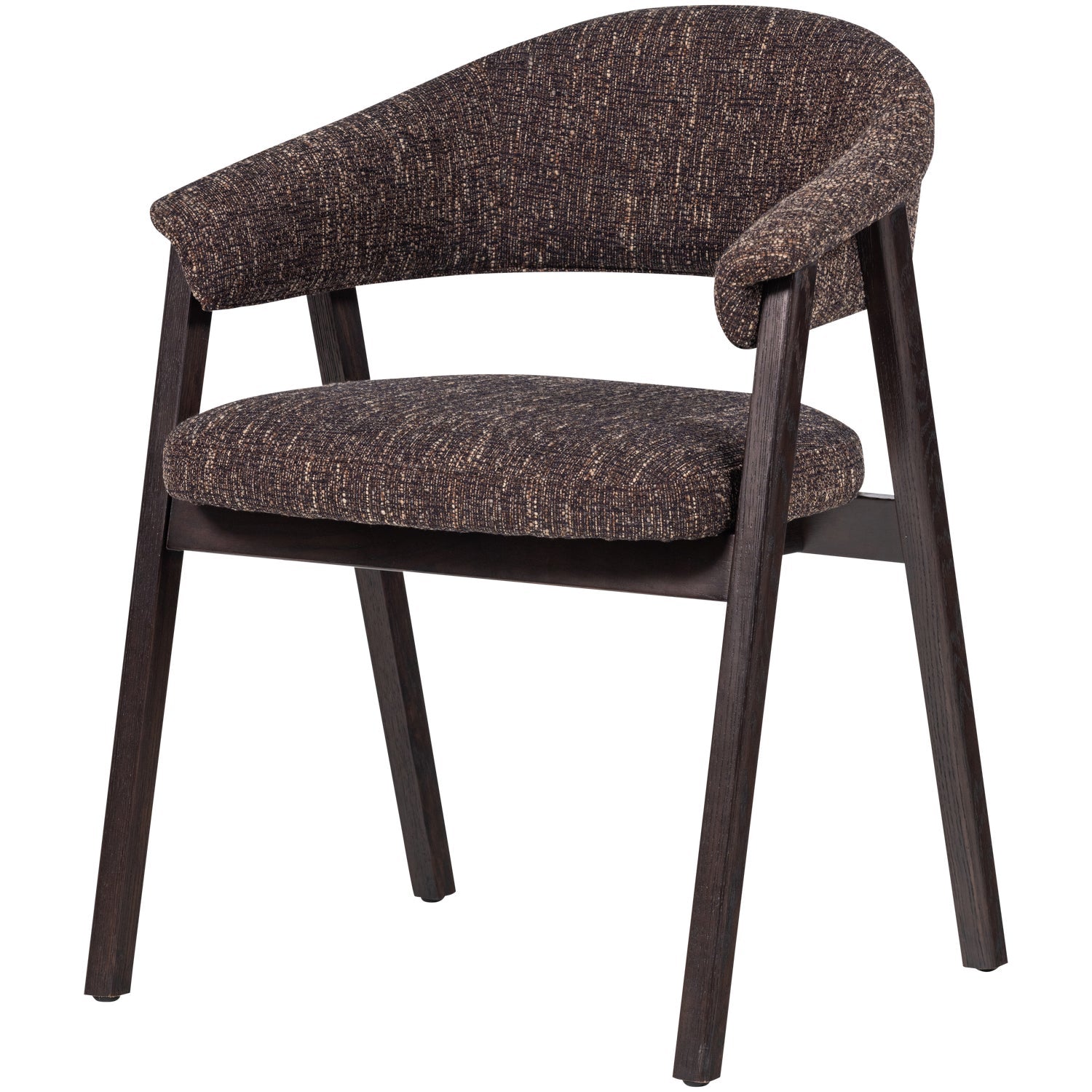 Tunar Dining Chair with Arm