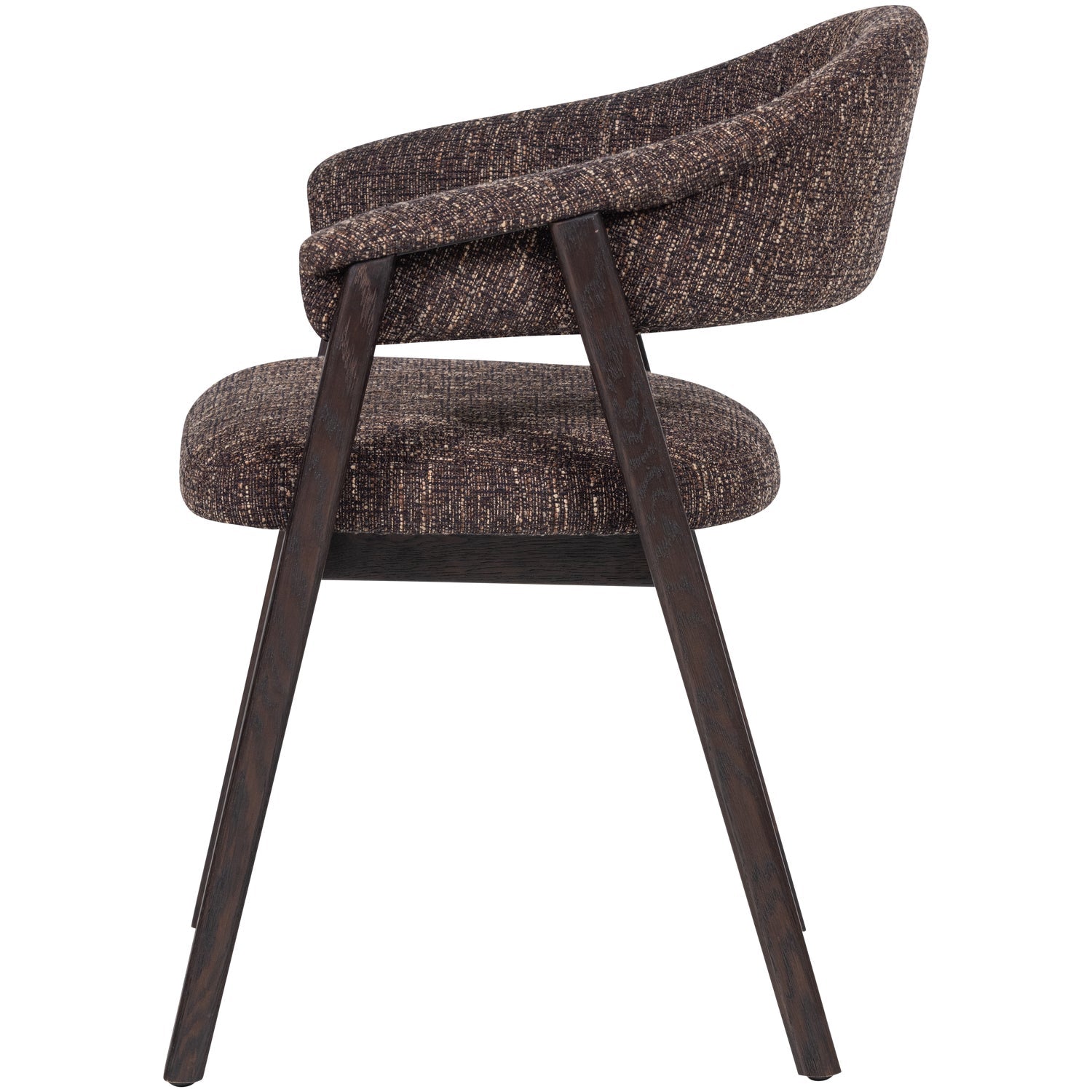 Tunar Dining Chair with Arm