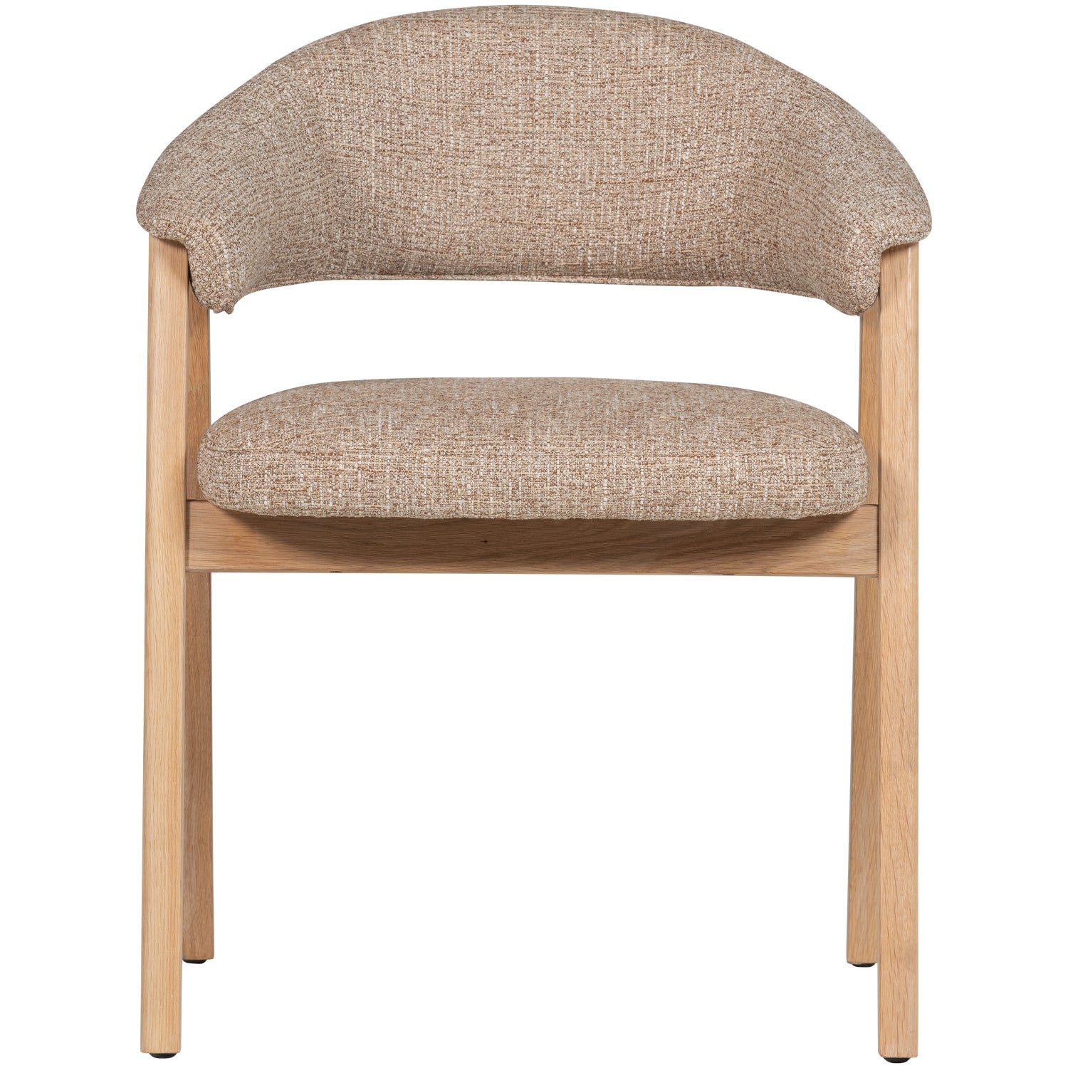 Tunar Dining Chair with Arm