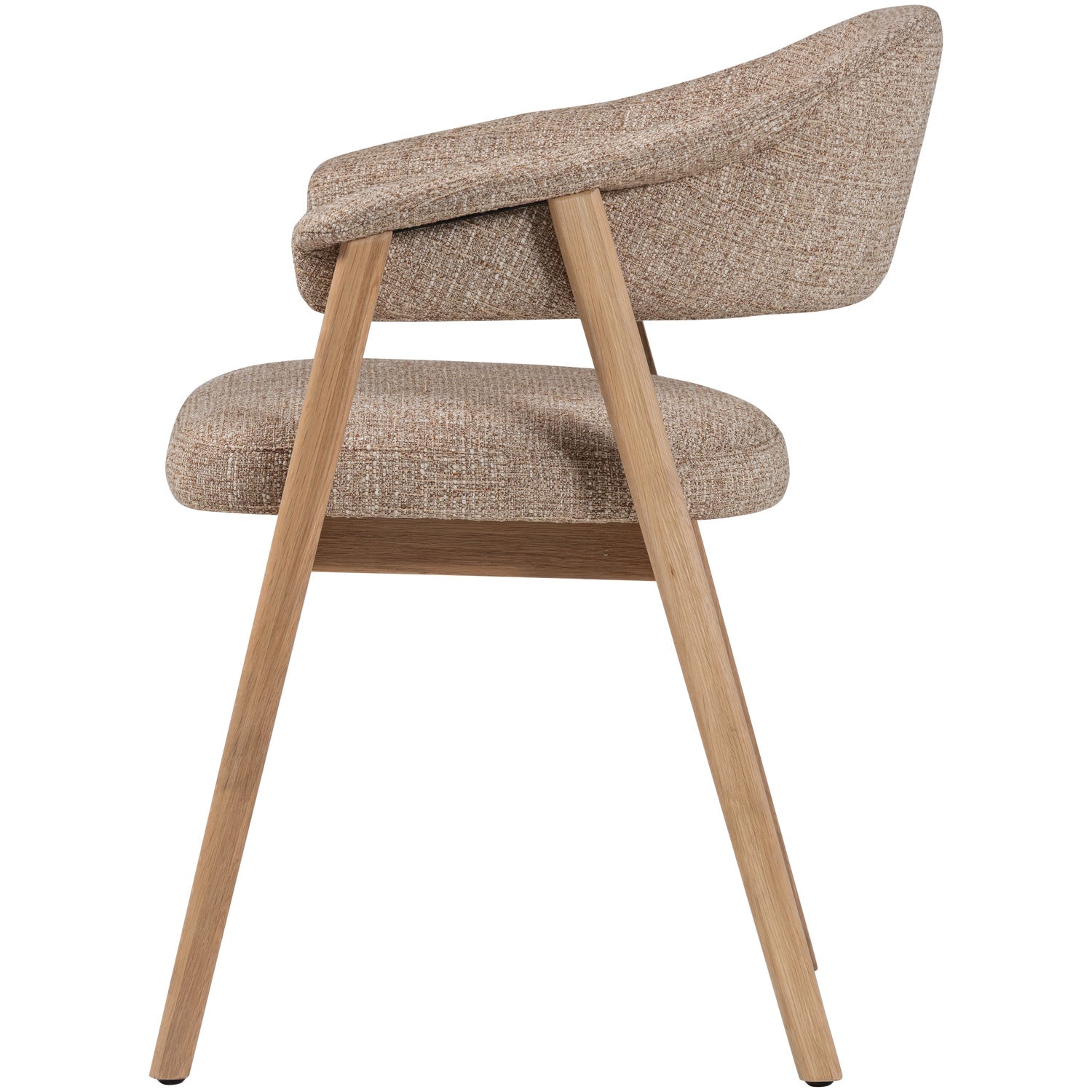 Tunar Dining Chair with Arm
