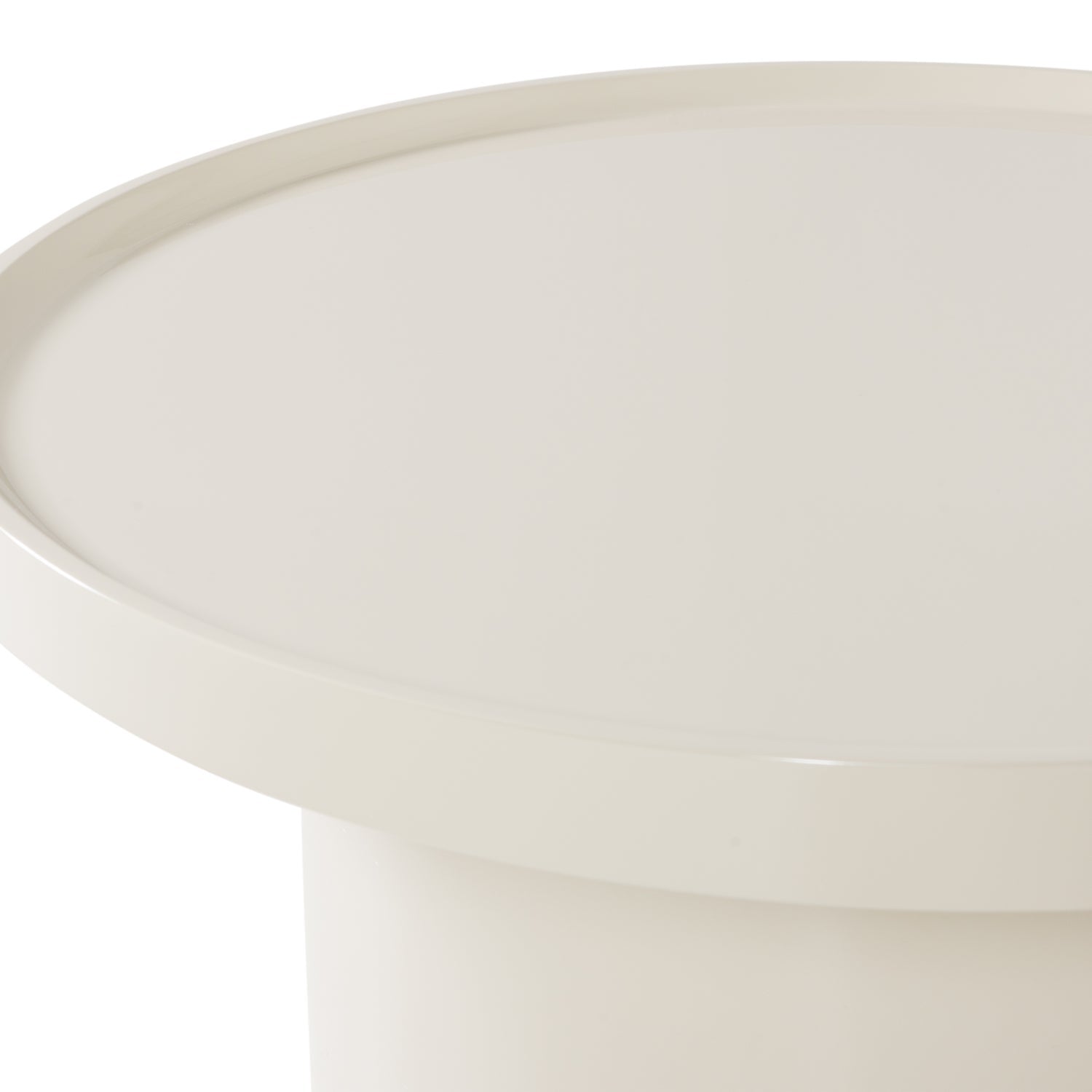 Veluna Sand High Gloss Coffee Table