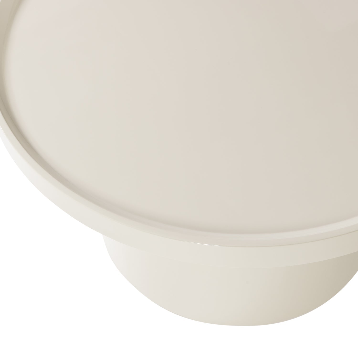 Veluna Sand High Gloss Coffee Table