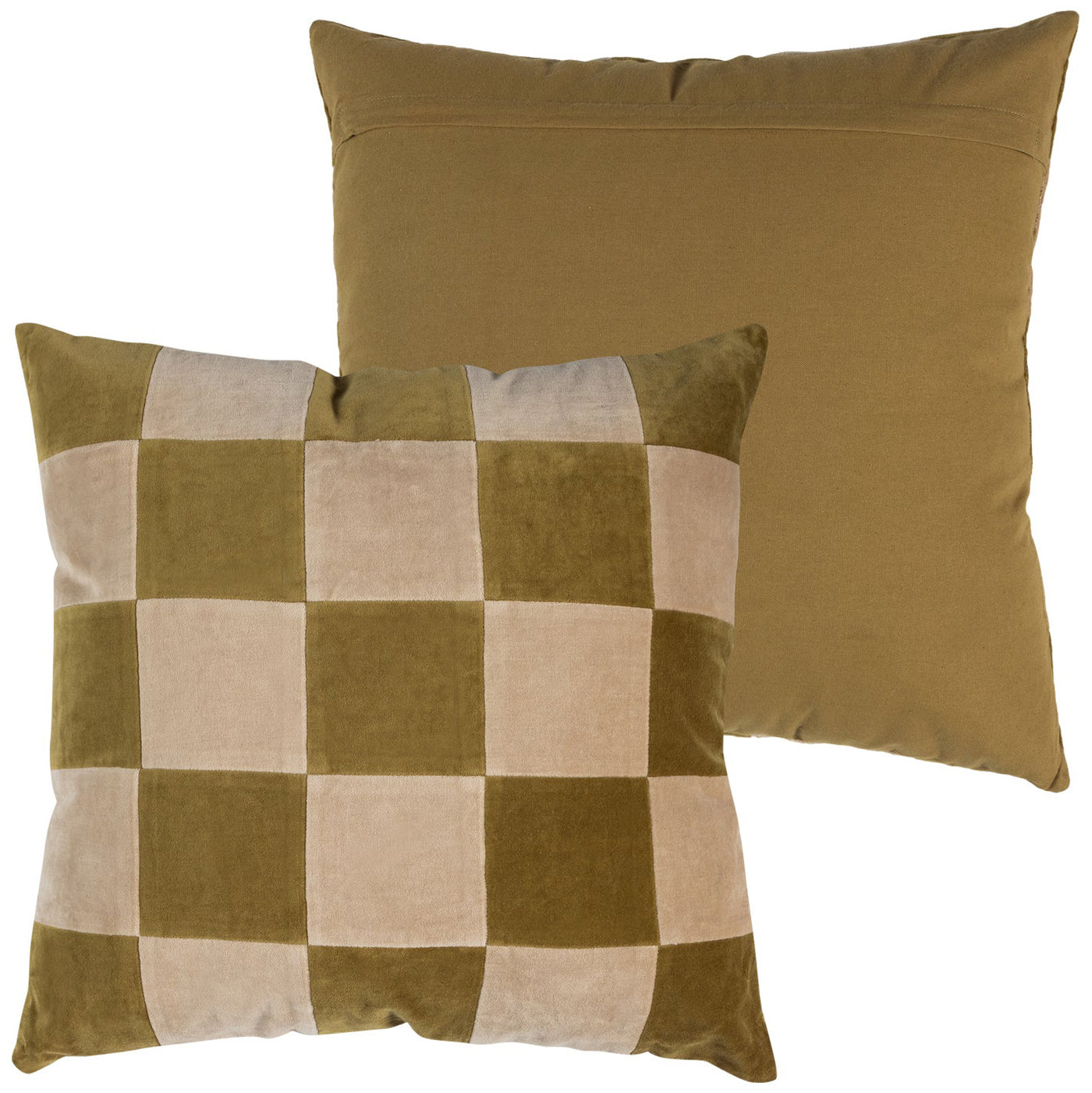 Vola Velvet Cushion (4/Set)