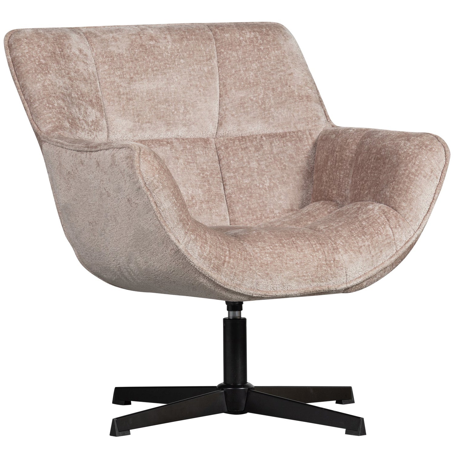 Wibo Swivel Armchair
