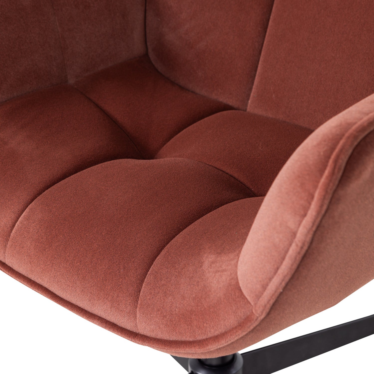 Wibo Swivel Armchair