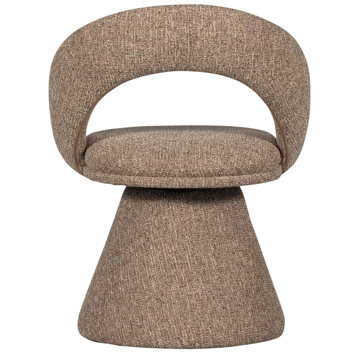 Winter Swivel Dining Chair
