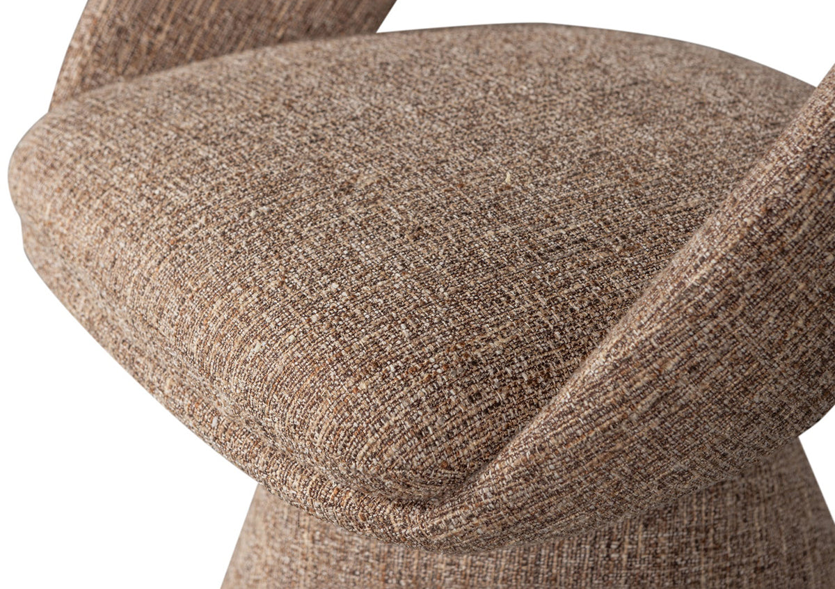 Winter Swivel Dining Chair