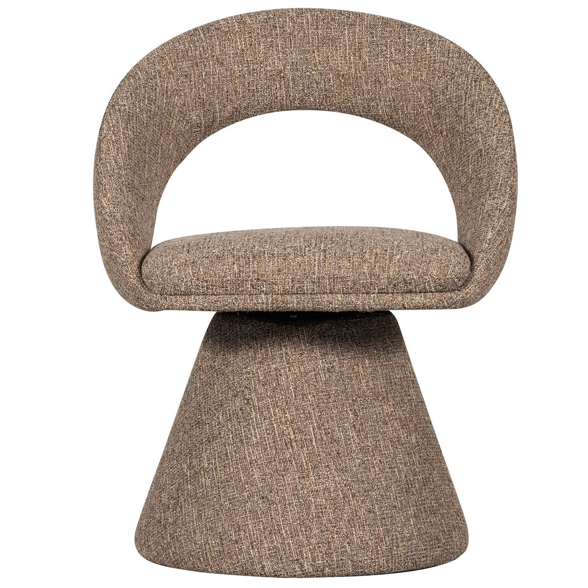 Winter Swivel Dining Chair