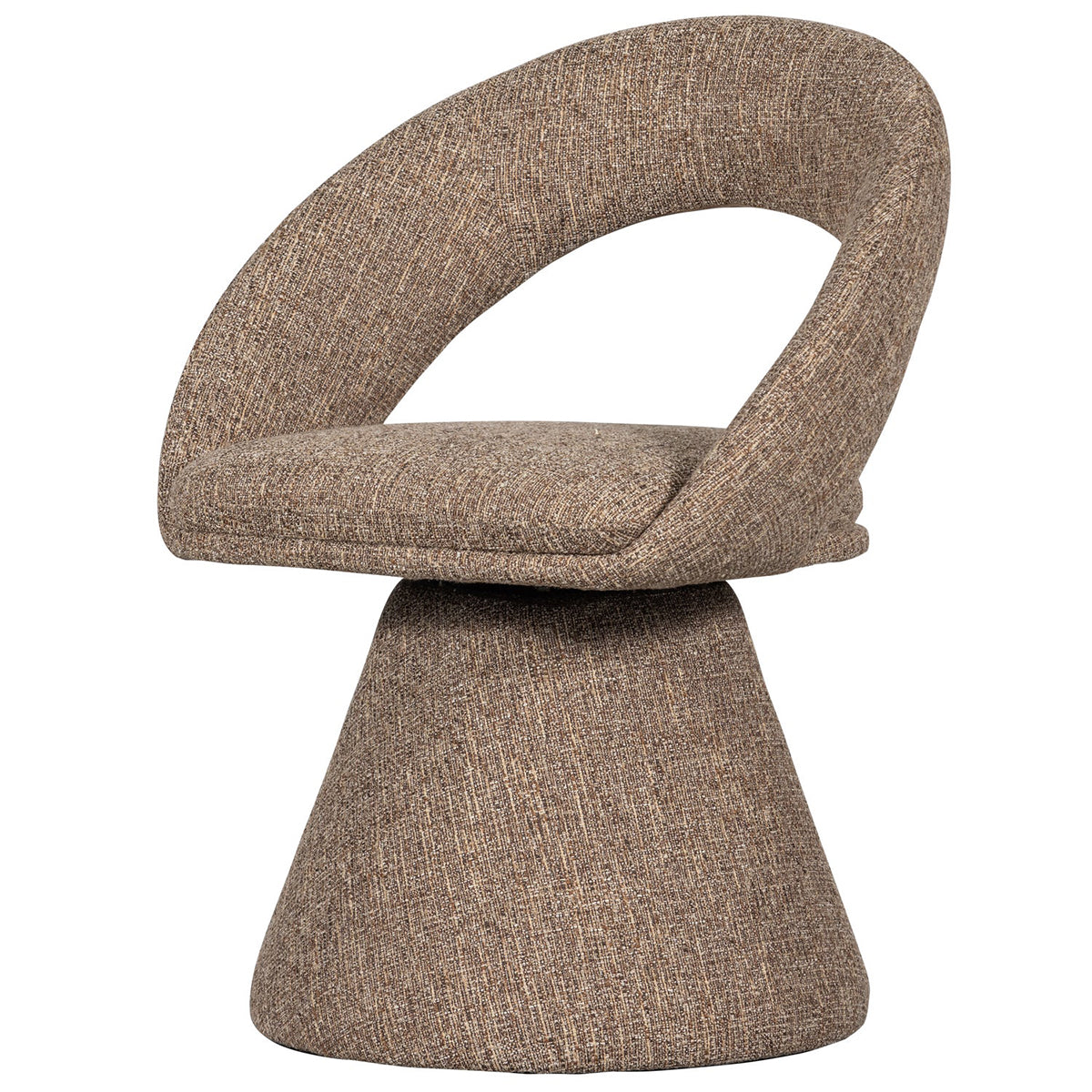 Winter Swivel Dining Chair