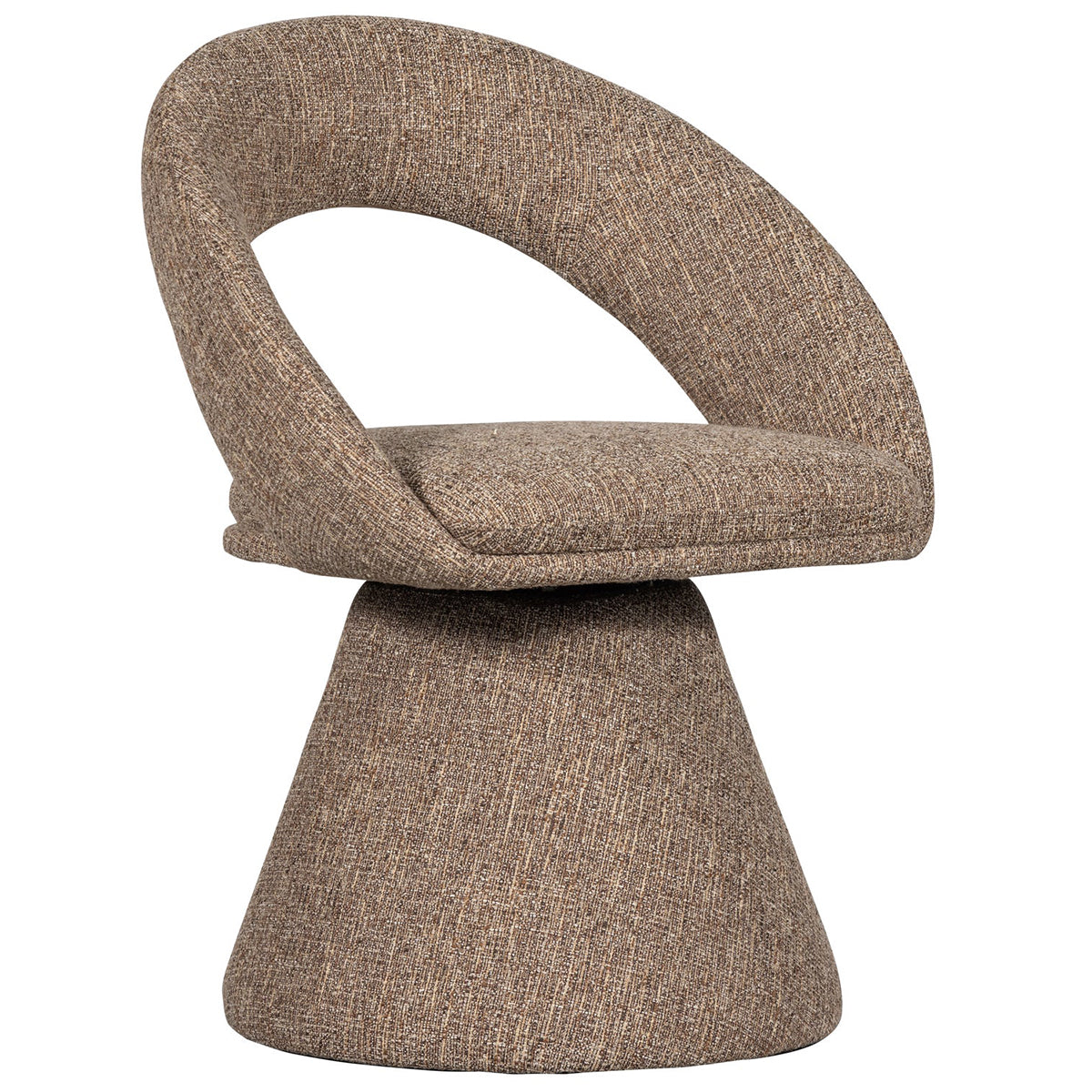 Winter Swivel Dining Chair