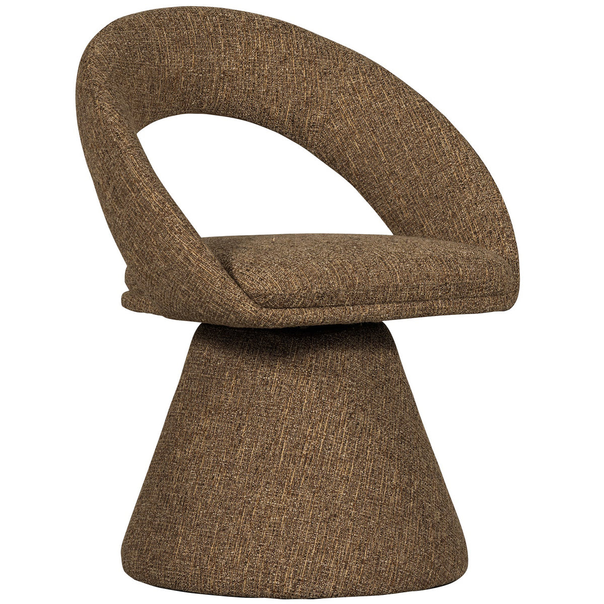 Winter Swivel Dining Chair