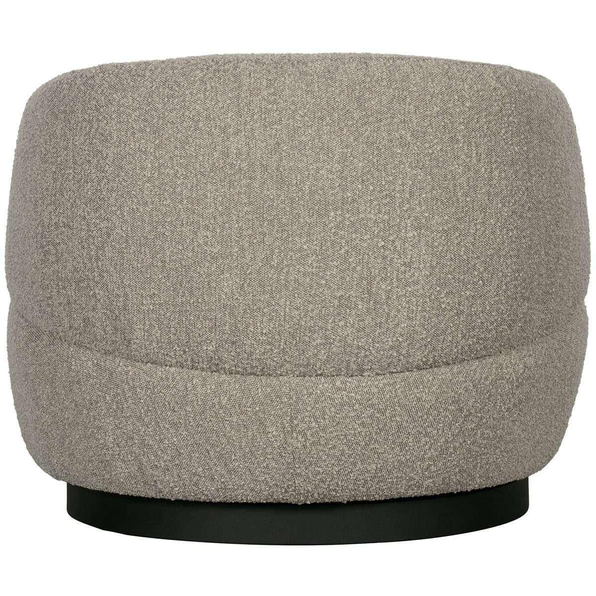 Woolly Swivel Armchair