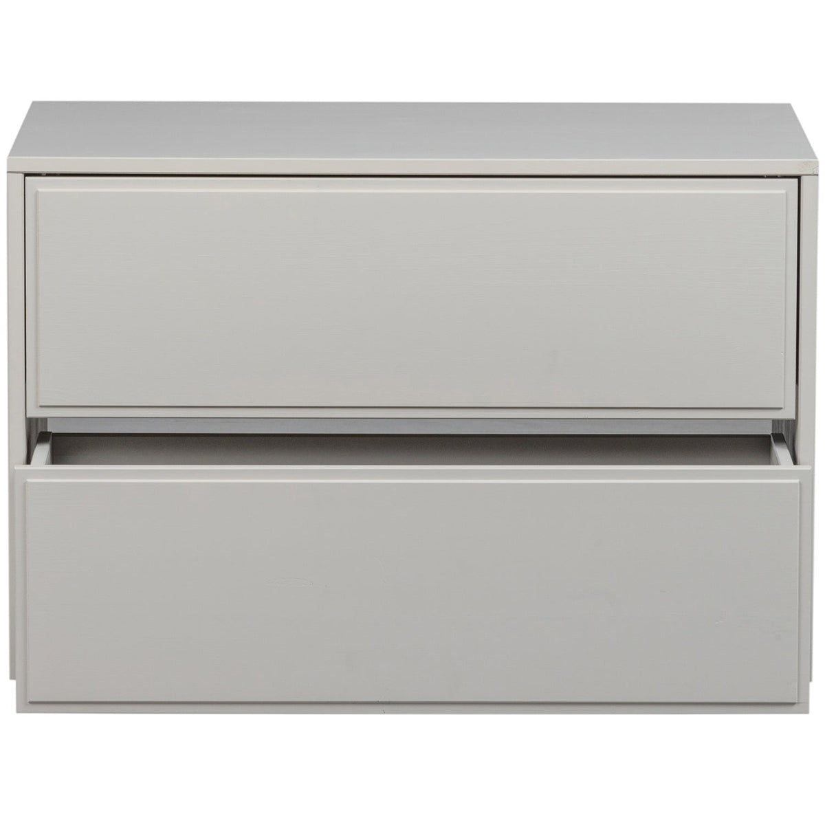 Yissa Pine Wood Two Drawers TV Unit
