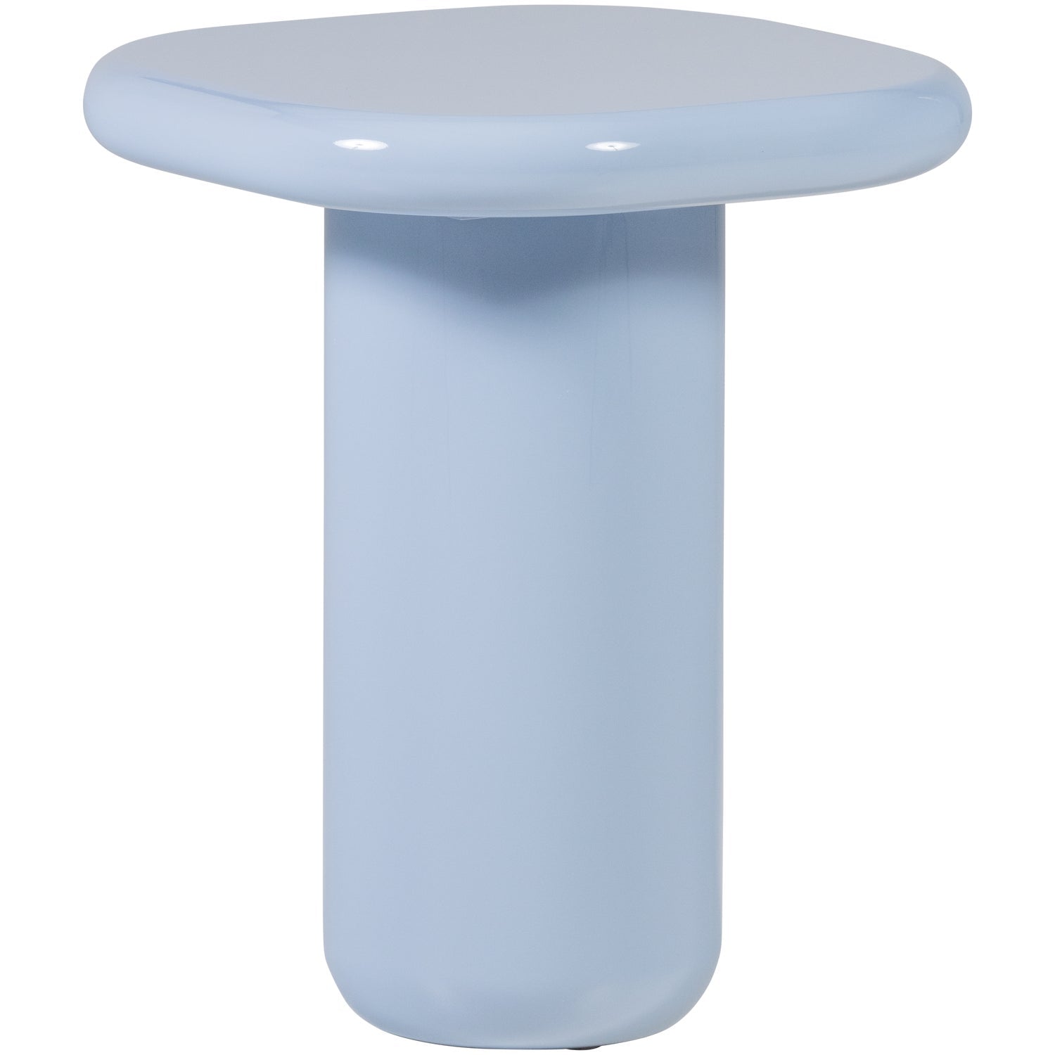 Zava High Gloss Side Table