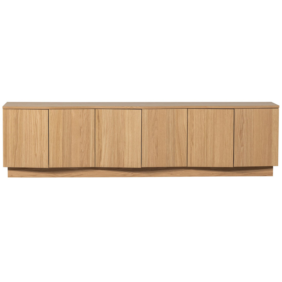 Zuma Natural TV Unit