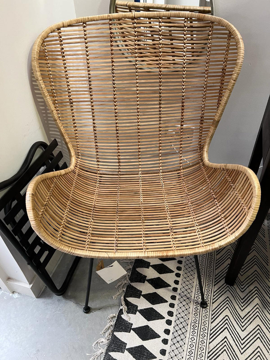 Ko Chang Armchair (Floor Model) - WOO .Design